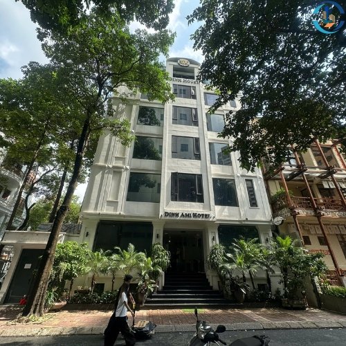 Công Trình Khách Sạn Tại Cầu Giấy